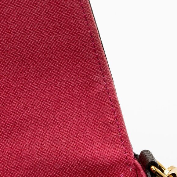 Louis Vuitton Monogram Canvas Love Lock Felicie Pochette - Picture 11 of 15